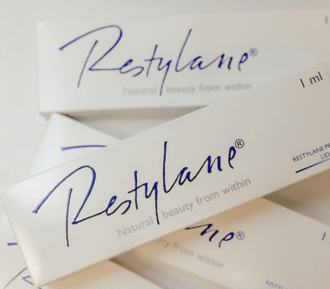 Контурная пластика препаратом «Restylane Perlane»